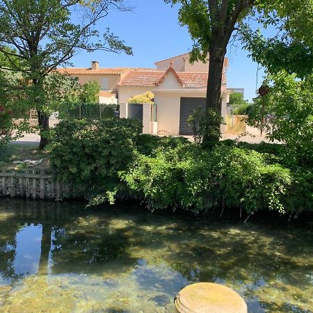 Petite Maison Pres Du Centre LʼIsle-sur-la-Sorgue Екстериор снимка